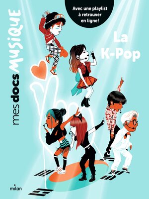 cover image of La K-pop